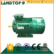 LANDTOP AC 50Hz 60Hz electric motor 50kw